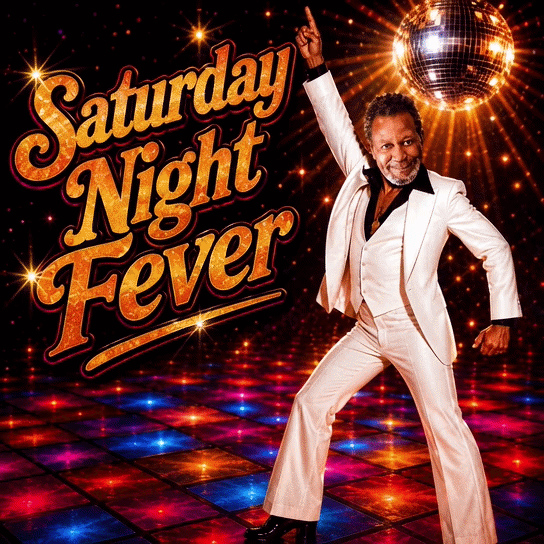 Saturday Night Fever