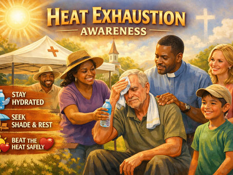 Wellness Wednesday: Heat Exhaustion