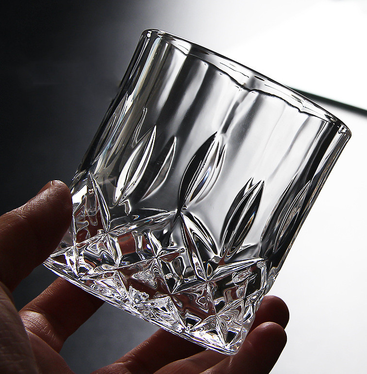 CrystalElegance Glassware