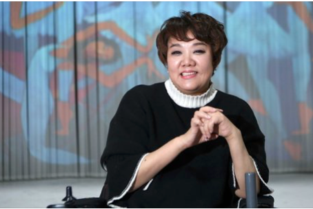 예술 앞에 장애는 없다…무대를 가르는 힘찬 몸짓