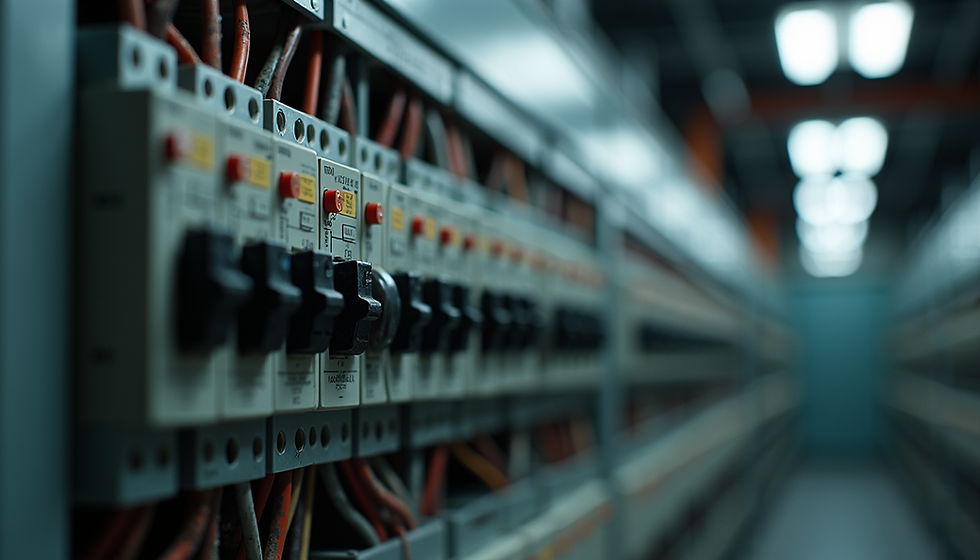 Services Provided by Industrial Electrical Contractors for Large-Scale Electrical Services