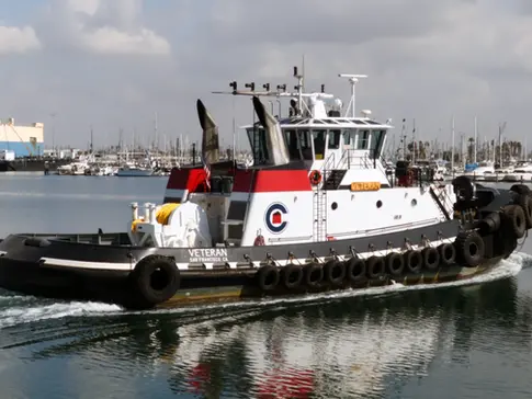 MD Marine Electric: Serving Tacoma's Vessels