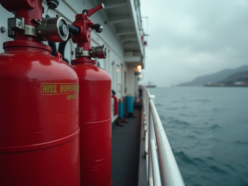 Critical Safety Systems Every Marine Vessel Should Have