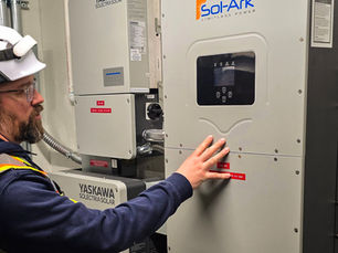 The Future of Commercial Buildings: Advanced Electrical Solutions by MD Commercial Electric