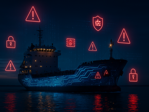 Navigating the Cybersecurity Waters: Protecting Connected Vessels in 2025