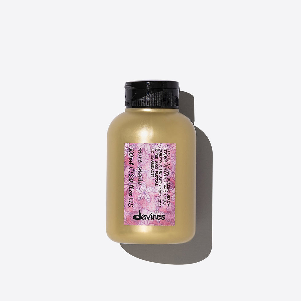 Thumbnail: This is a Curl Building Serum 捲髮重建乳霜