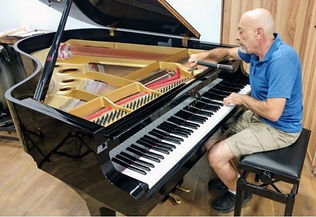 Piano Tuning