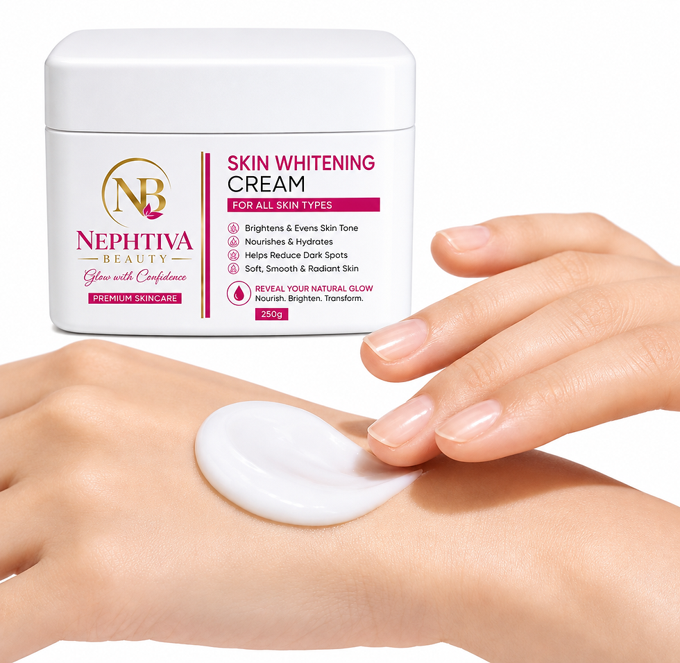 Thumbnail: NEPHTIVA BEAUTY Skin Whitening Cream