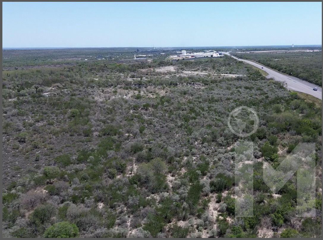 Terreno industrial en venta