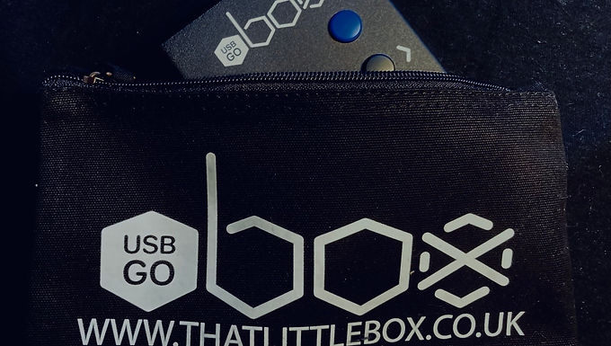 USB GO BOX Carry Bag