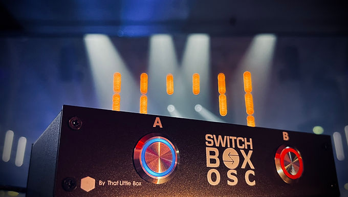 Switch Box OSC