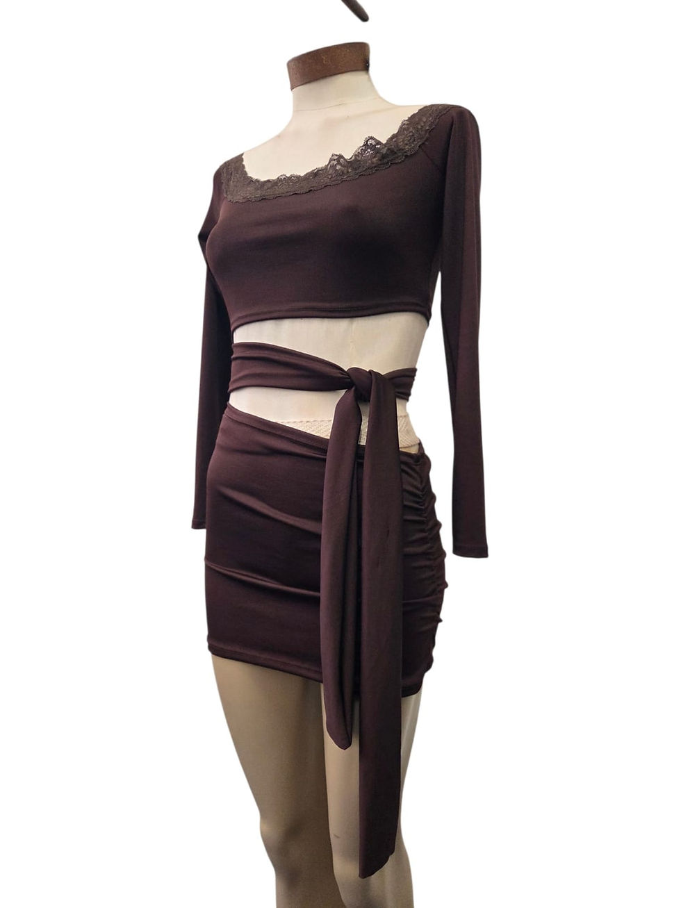 Miniatura: Vestido mare 1197