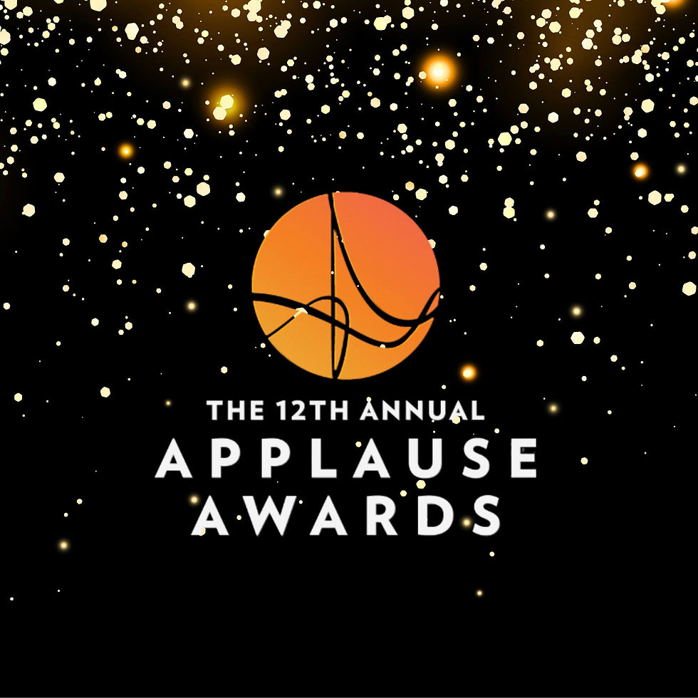Douglas Anderson Students Sweep Applause Awards for Second Time in Three Years