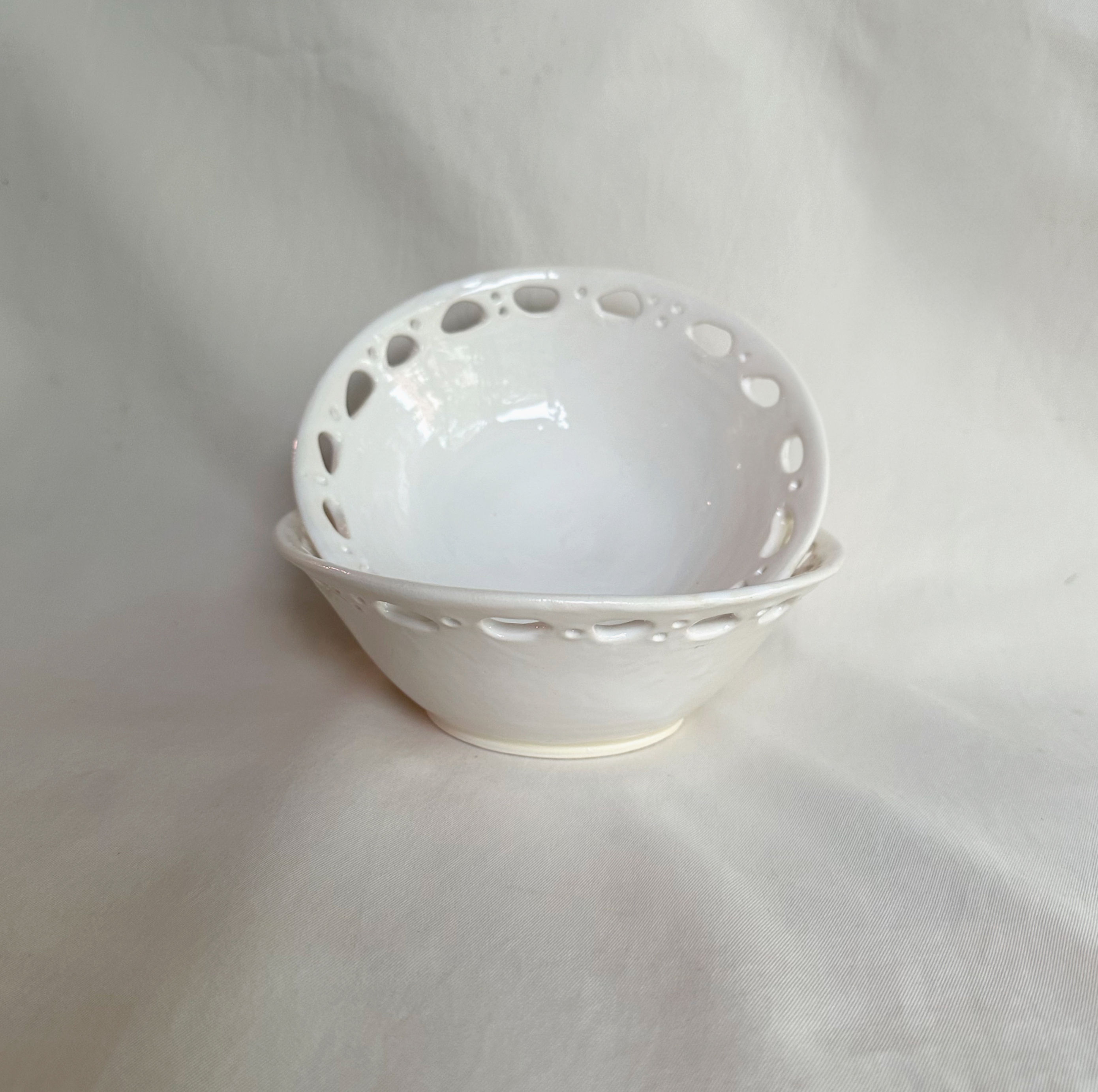 Ceramic Salad Bowl