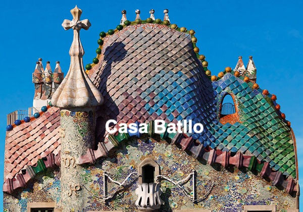 Thumbnail: Round Tapas Plate - C. Batllo