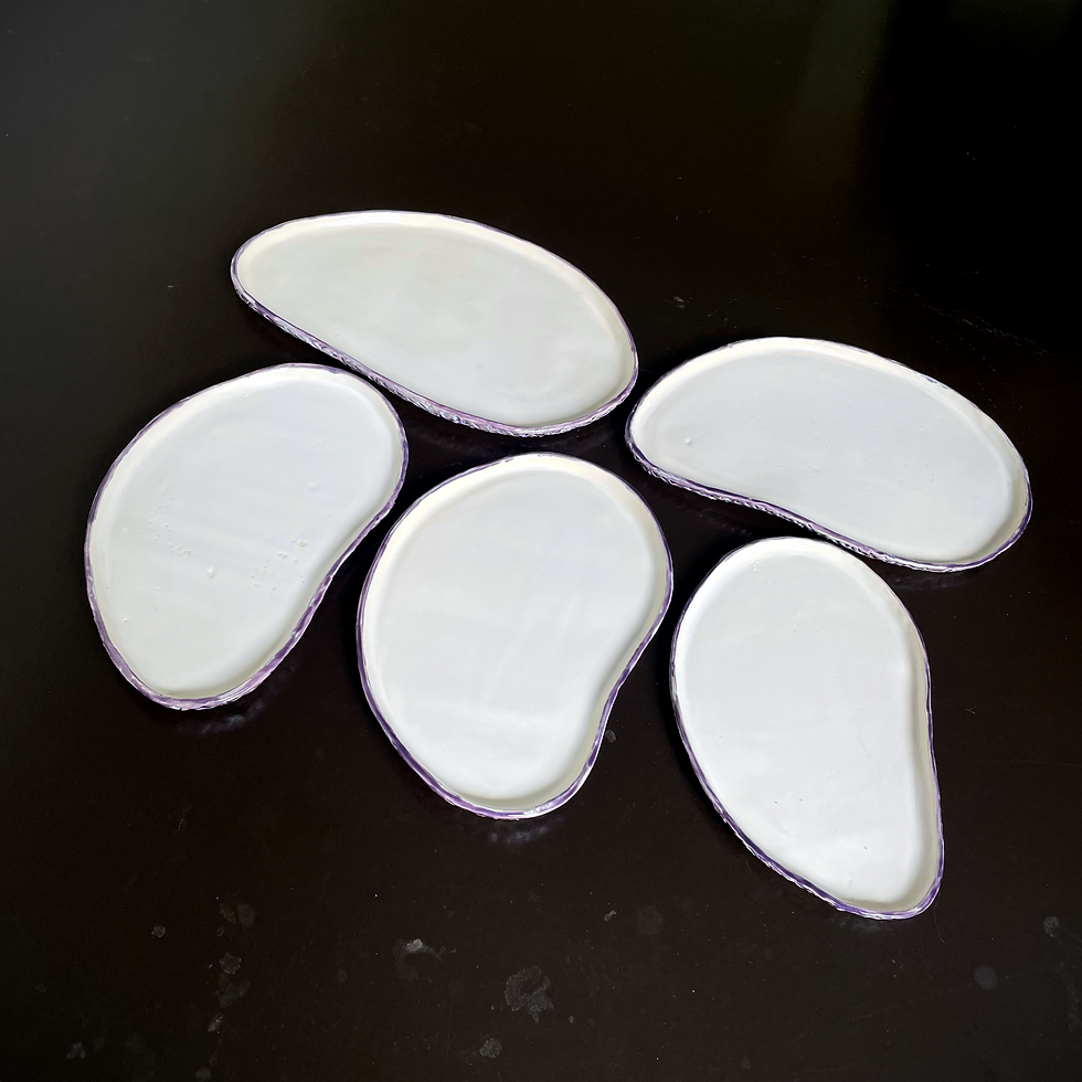 Thumbnail: Tapas Platters - C. Mila (A pair)