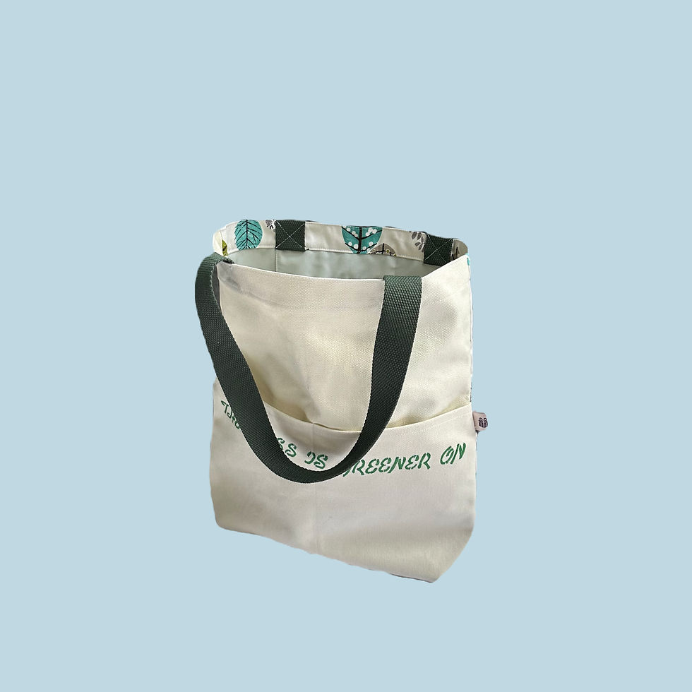 Thumbnail: Canvas Tote