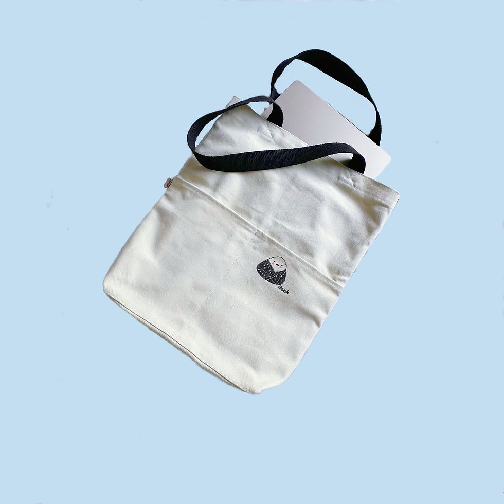 Thumbnail: Laptop Tote - double padding