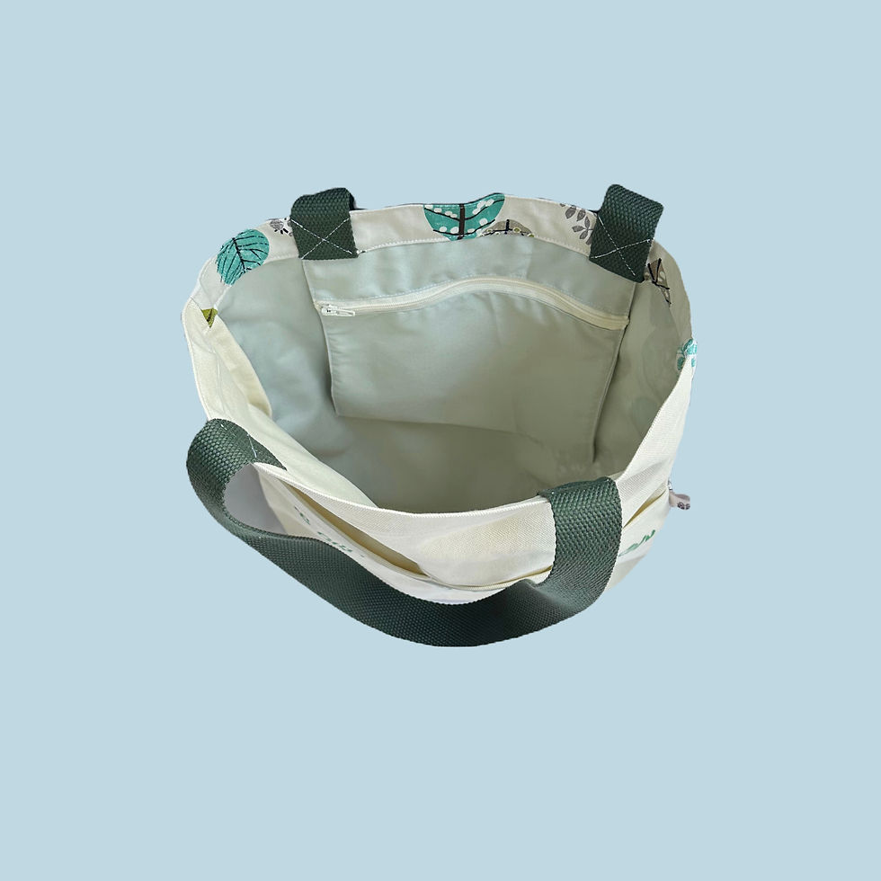 Thumbnail: Canvas Tote