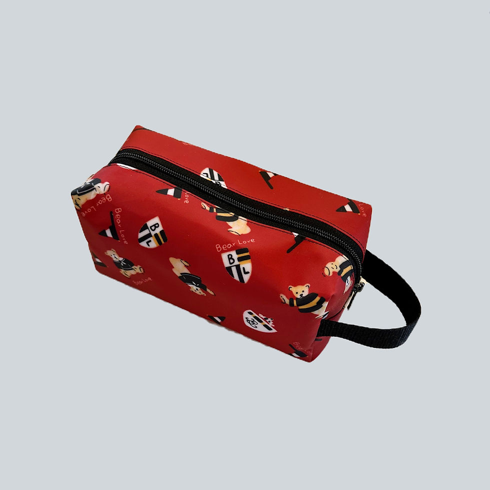 Thumbnail: Waterproof Toiletries Pouch