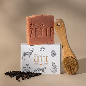 Capture Creative productfoto zeep van de zotte