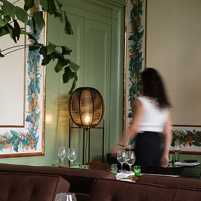 lifestyle fotografie op locatie van designlampen