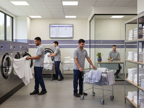 small business laundry