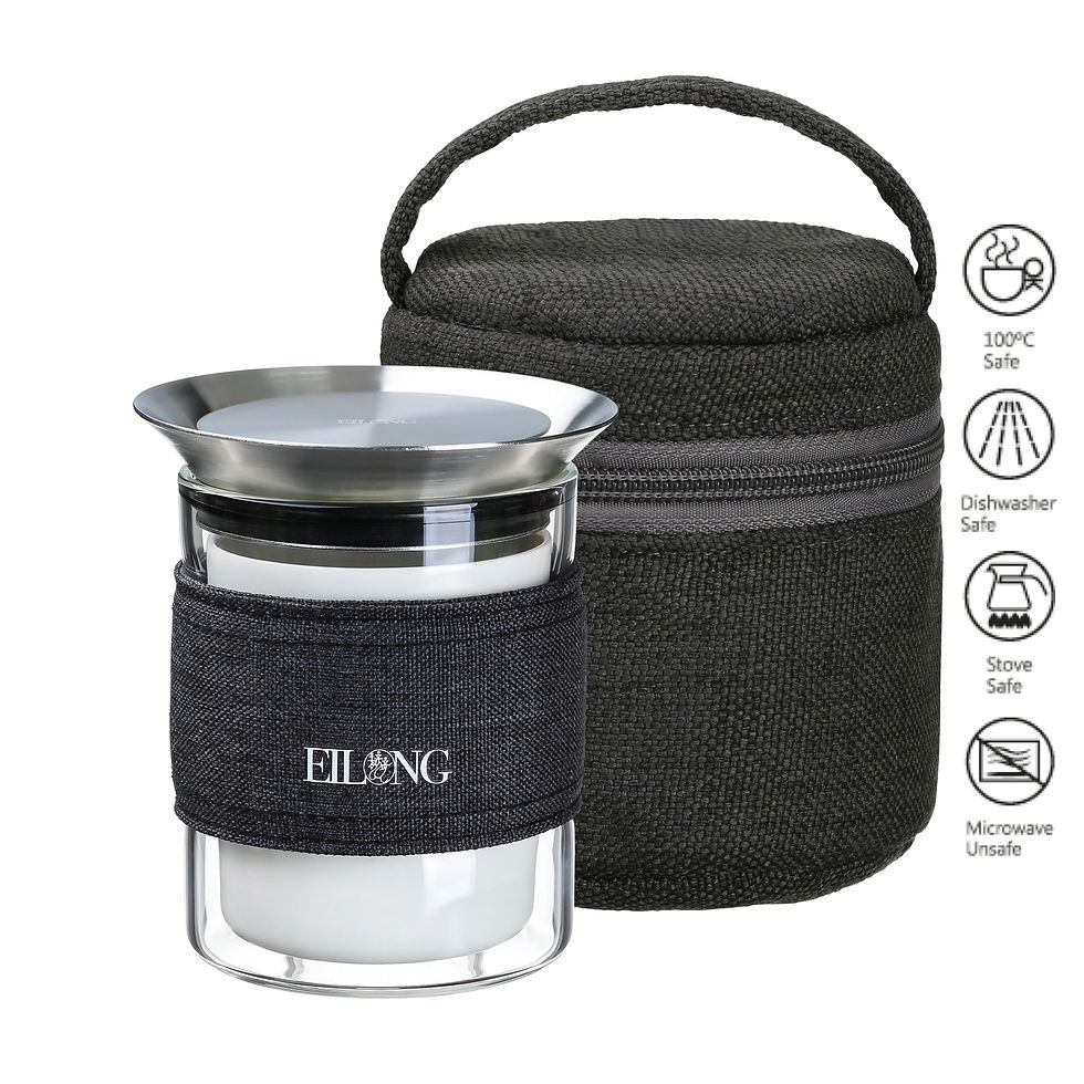 Thumbnail: Tea Life 360 Travel Set (340ml)