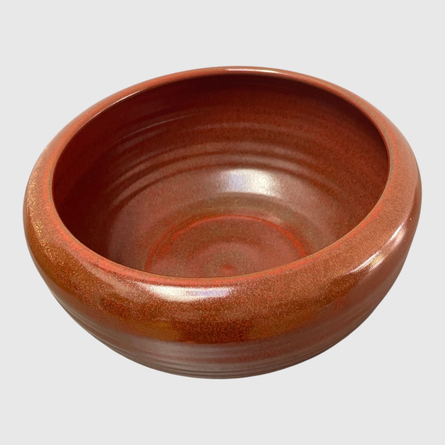 Handmade Premium Ceramic Lotus Bowl – Uluru (蓮鉢 – Hasu Hachi)