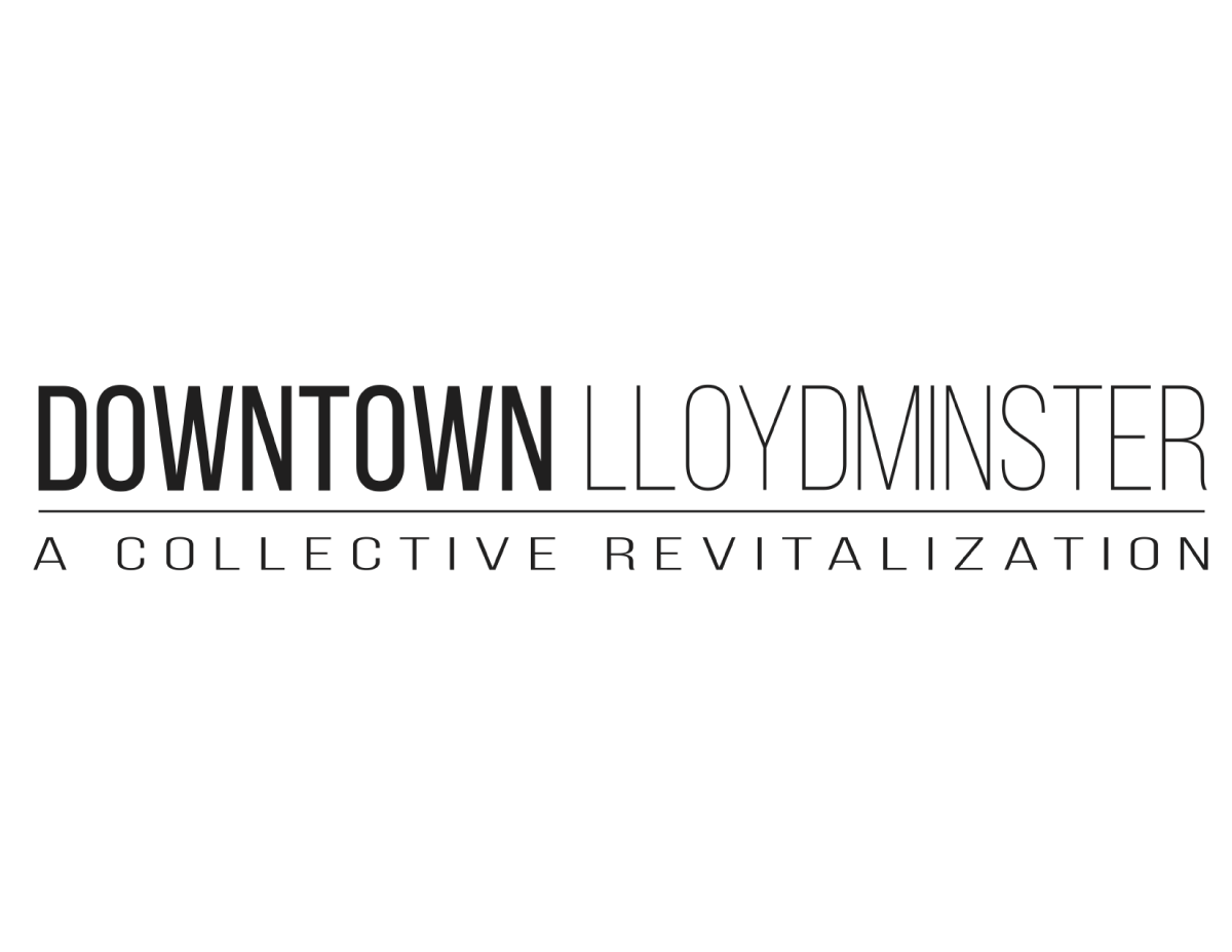 Downtown Lloydminster