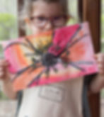Thumbnail: Lots  of Lovely Art - Noble Nature Art Box for Kids