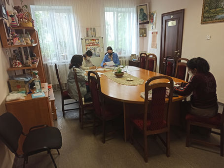 Социально-юридическая помощь для населения Новгородской области