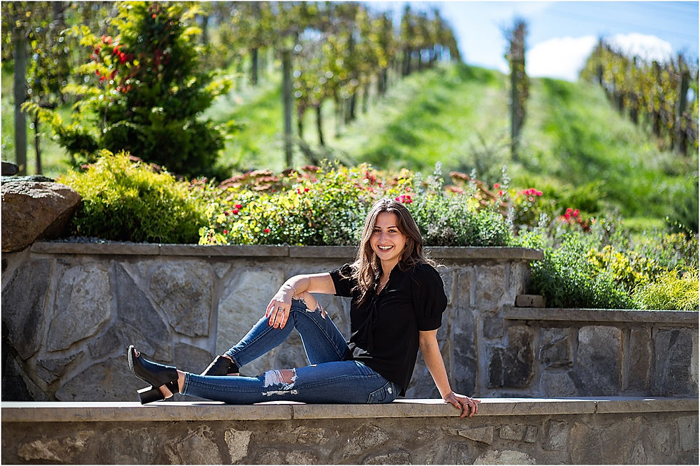 NOVA Senior Pictures