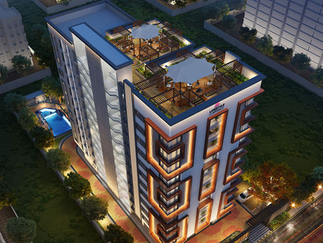 Hiranandani Krisala Everland | Stylish Homes at Affordable Price