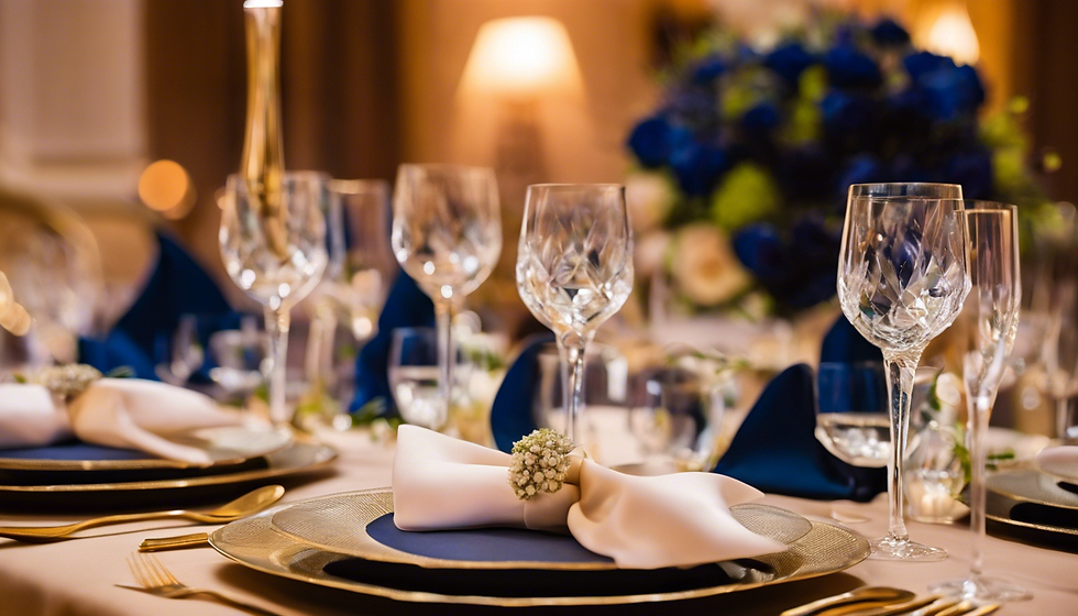 Starlit Gala: Evening Elegance 2025