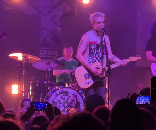 Badflower Cancel Tour Due to Josh Katz Illness