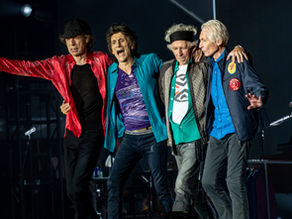 The Rolling Stones as The Cockroaches Release New Limited Single, “Rough and Twisted”