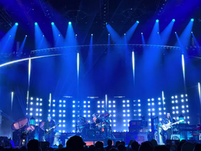 Rush Make a Grand Return to the Road with First Live Concert in Over a Decade