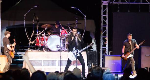 Theory of a Deadman To Look Back on Upcoming E.P., ‘Funeral Songs Pt. 1’