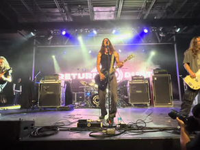 Return To Dust Preview New Rock Version of Outkast’s “Hey Ya!”