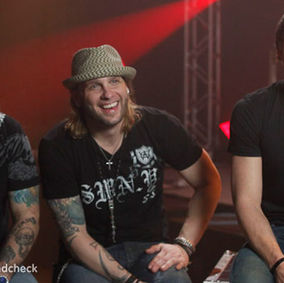 3 Doors Down Approaching 20 Million Monthly Listeners On Spotify