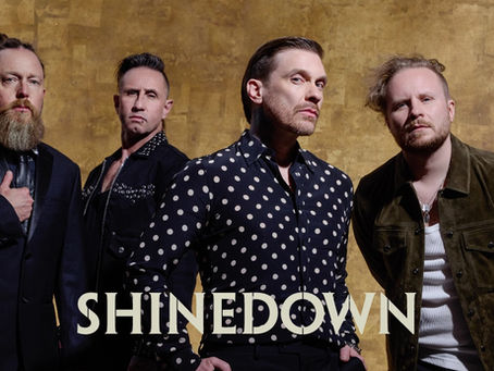 Shinedown Ditches Date with ‘Rock the Country’ – Cancel Appearance