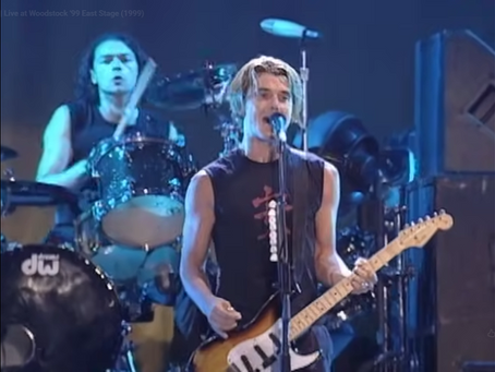 How Bush’s “Machinehead” Thrived Through Movies & Sports