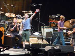 Matt Cameron Explains Why He Left Pearl Jam