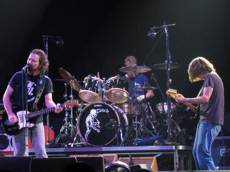 Pearl Jam Exclusive Japan-Only CDs Just Issued Now Unavailable