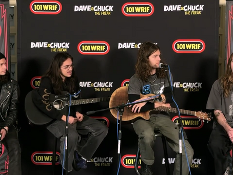 Return to Dust’s Return to “Bored”, Will Reissue New Version After Song's Chart Domination