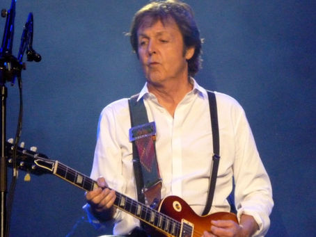 Paul McCartney's 'The Boys of Dungeon Lane' Album Details Emerge