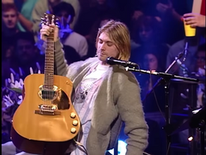 Kurt Cobain’s Unplugged Guitar: The World’s Most Expensive Guitar Will Go On 2026 Tour
