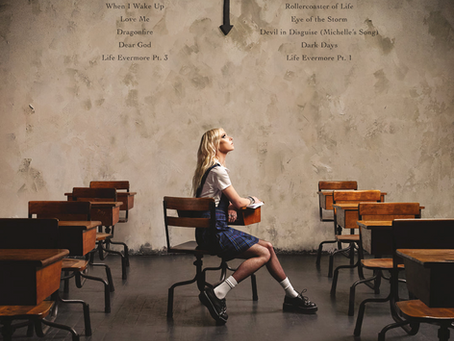 The Pretty Reckless Announce New Album & Tour