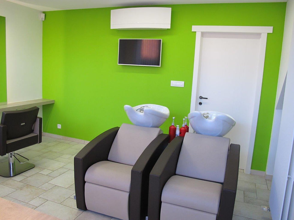 Coiffure Nancy - Torhout